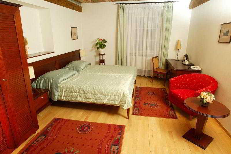 Cerna Liska Ξενοδοχείο Πράγα Εξωτερικό φωτογραφία